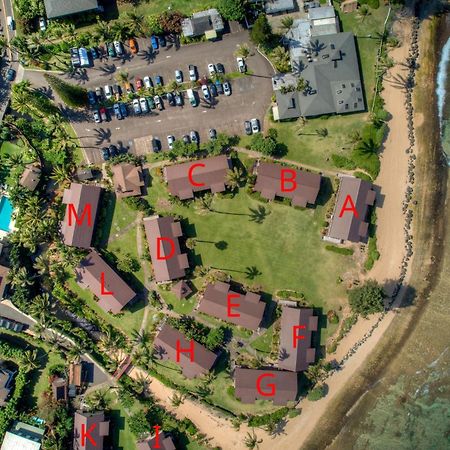 Hanalei Colony Resort J3 Exteriér fotografie