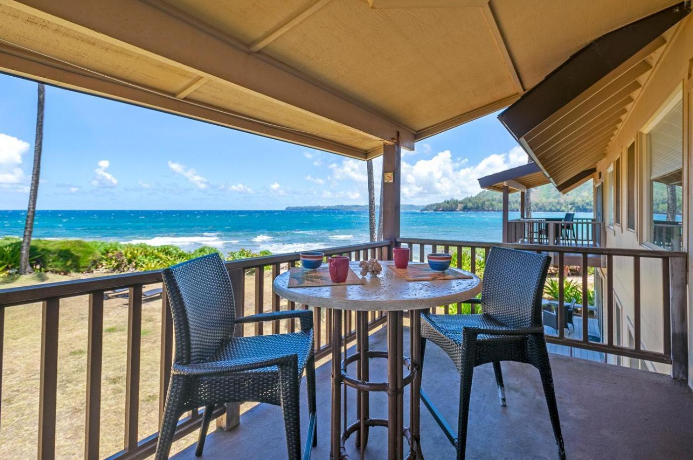 Hanalei Colony Resort J3 Exteriér fotografie