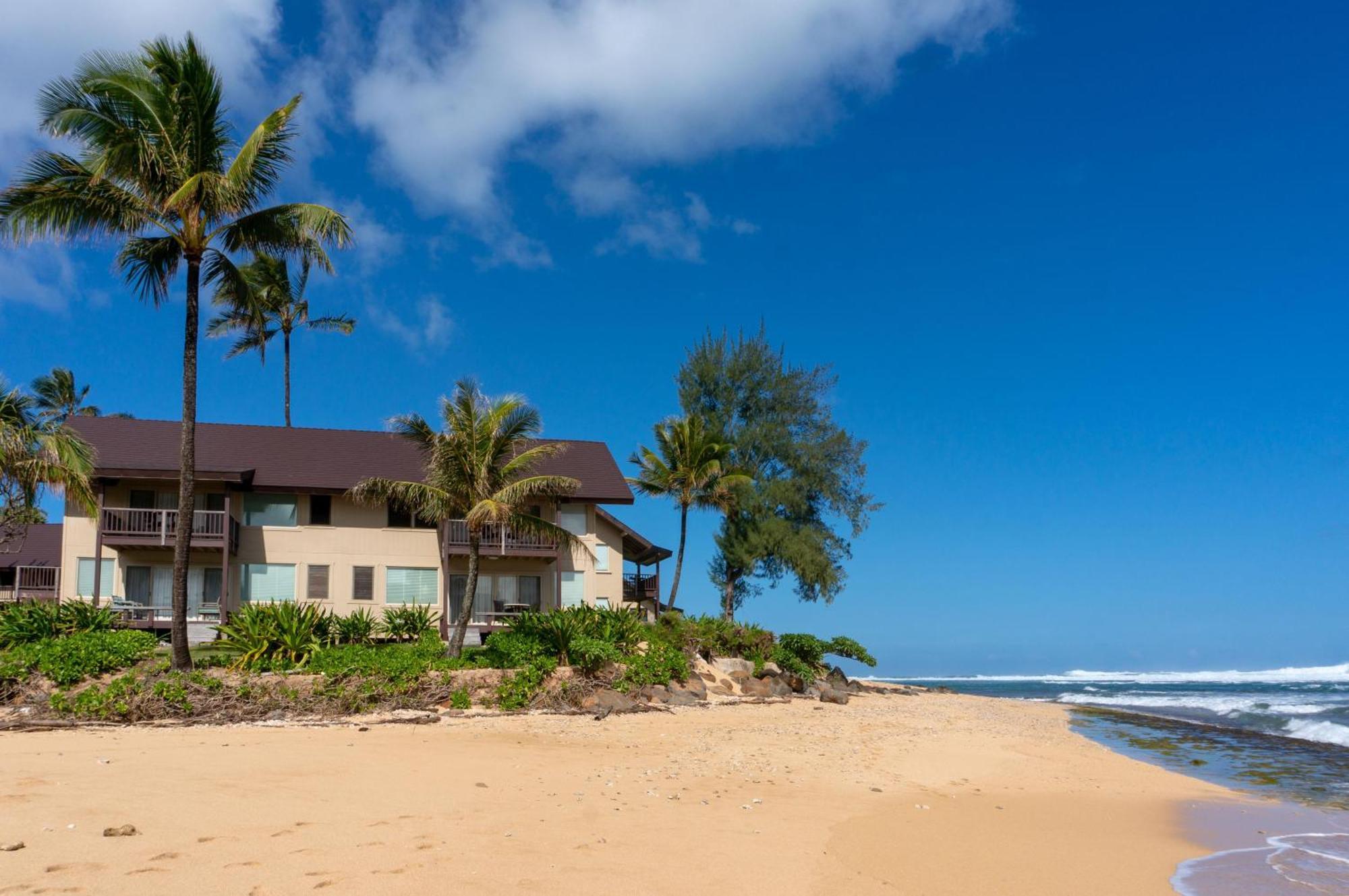 Hanalei Colony Resort J3 Exteriér fotografie