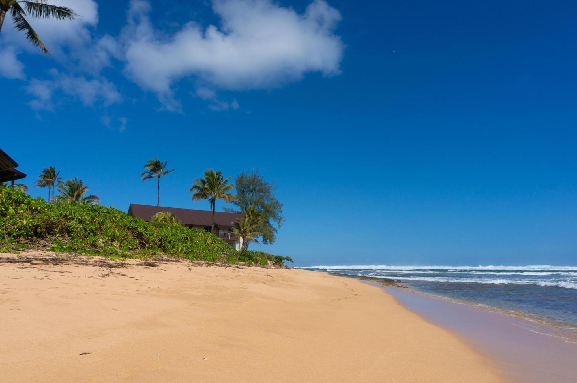 Hanalei Colony Resort J3 Exteriér fotografie