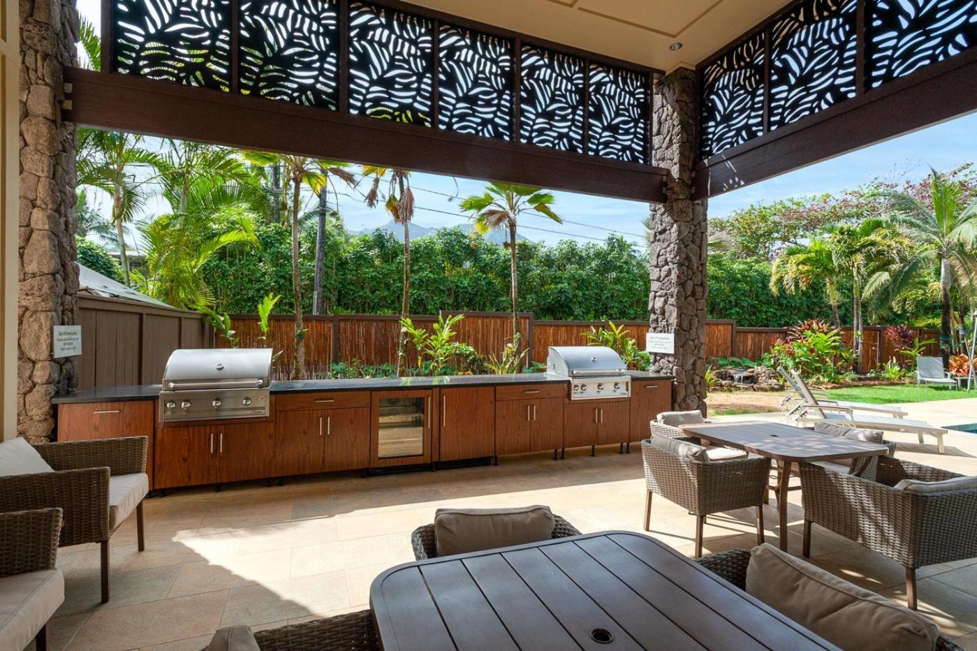 Hanalei Colony Resort J3 Exteriér fotografie