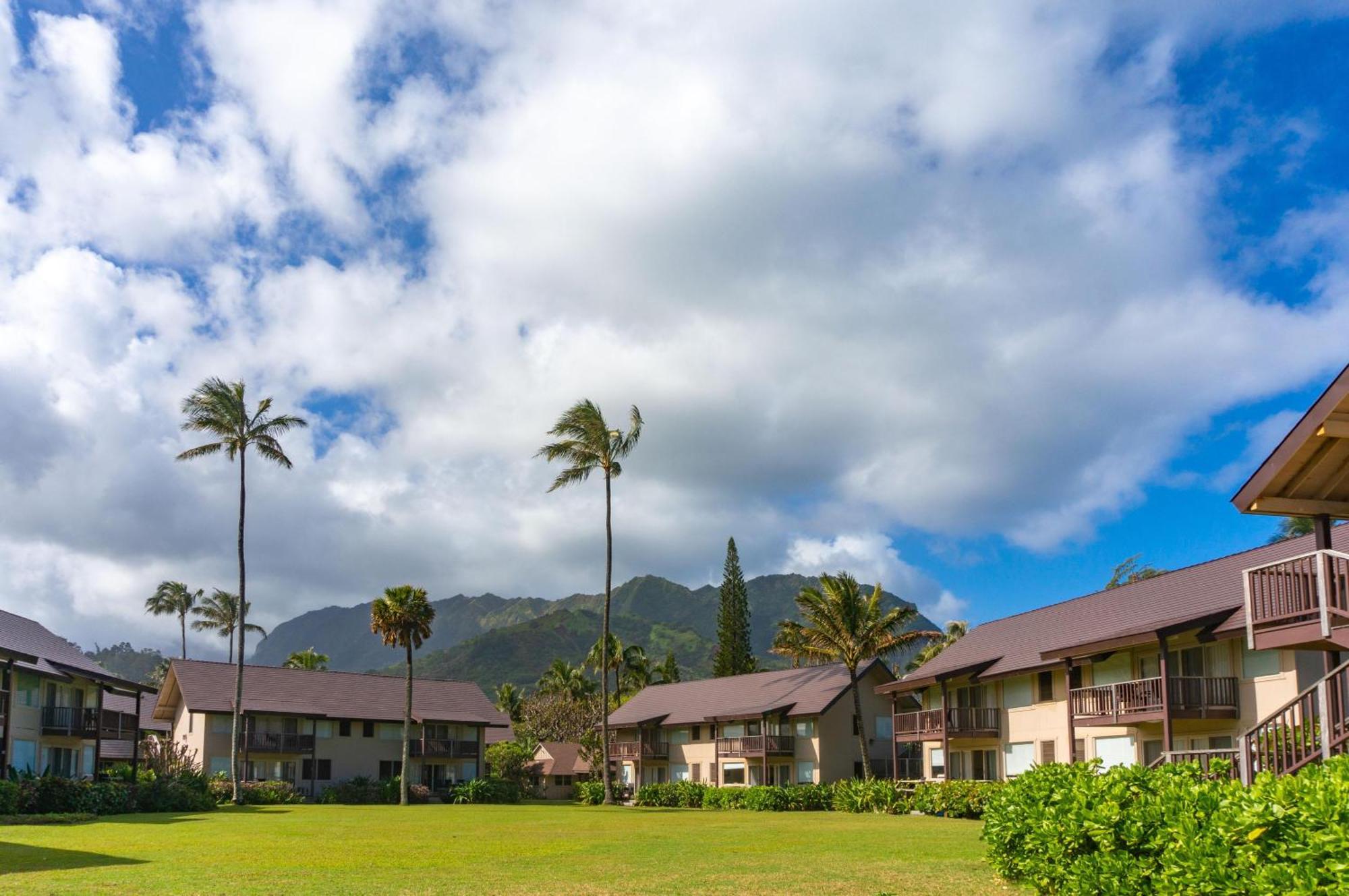 Hanalei Colony Resort J3 Exteriér fotografie