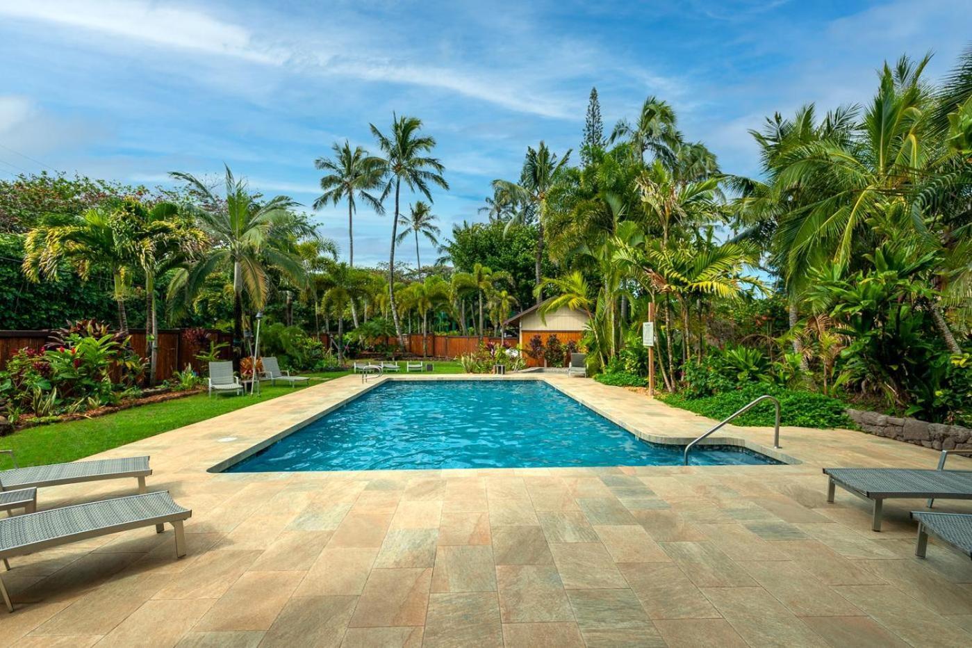 Hanalei Colony Resort J3 Exteriér fotografie