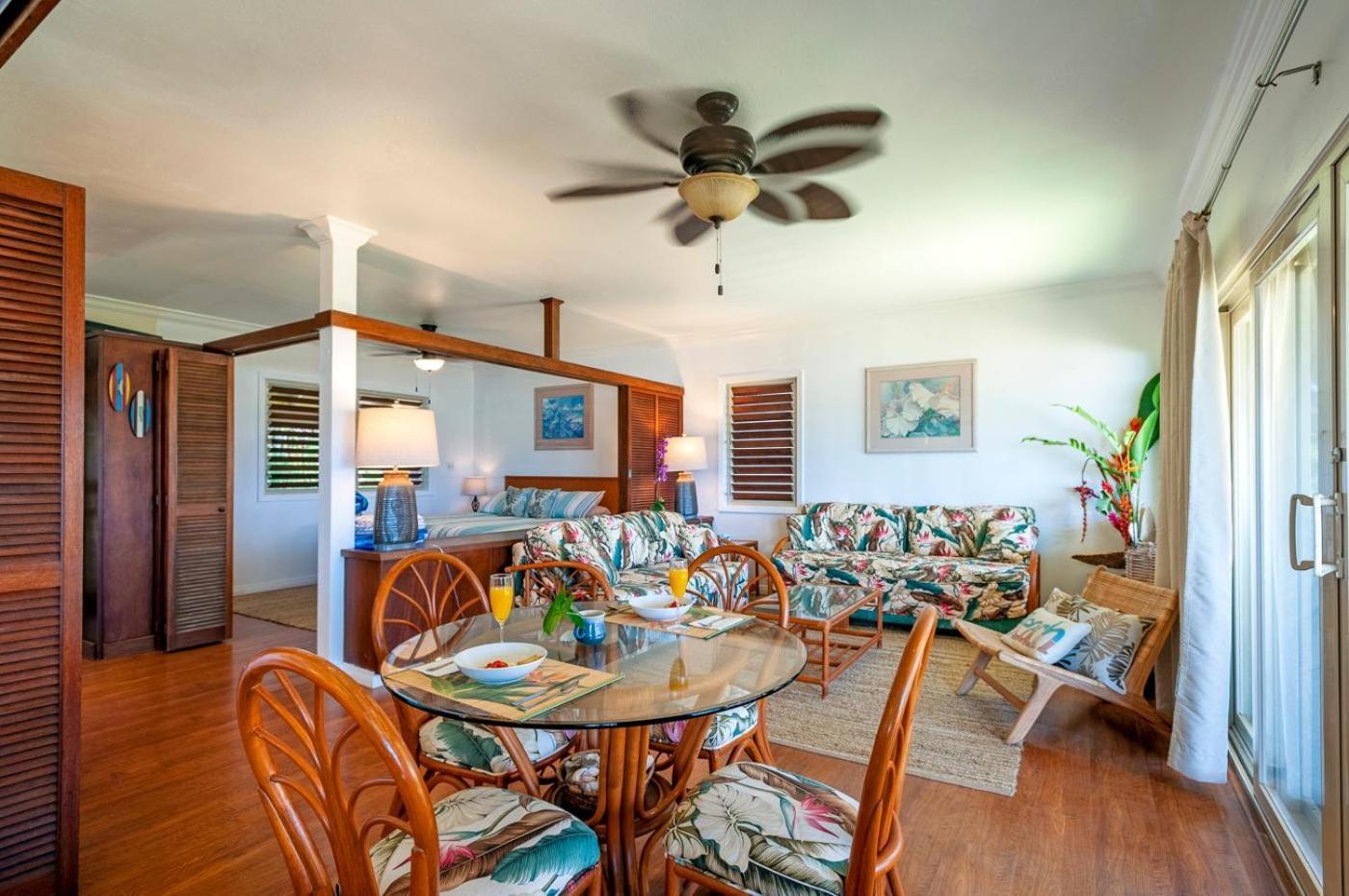 Hanalei Colony Resort J3 Exteriér fotografie