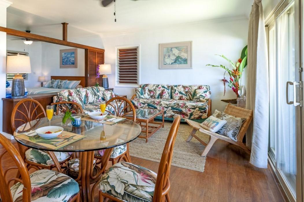 Hanalei Colony Resort J3 Exteriér fotografie