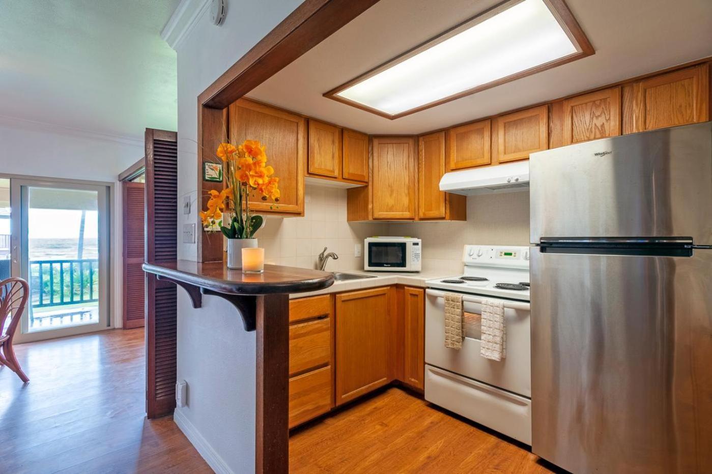 Hanalei Colony Resort J3 Exteriér fotografie