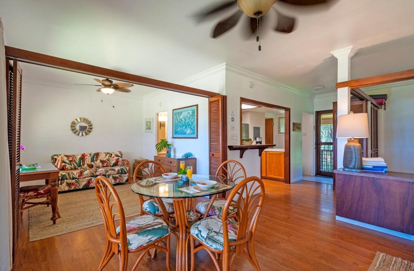 Hanalei Colony Resort J3 Exteriér fotografie