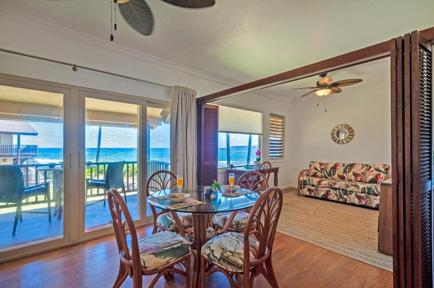 Hanalei Colony Resort J3 Exteriér fotografie