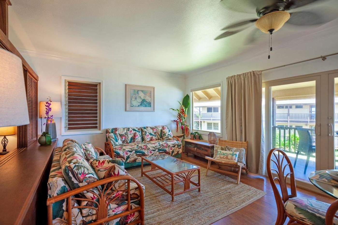 Hanalei Colony Resort J3 Exteriér fotografie