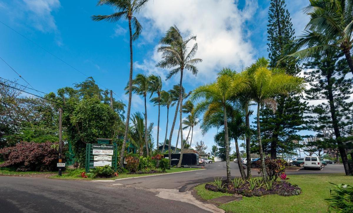 Hanalei Colony Resort J3 Exteriér fotografie