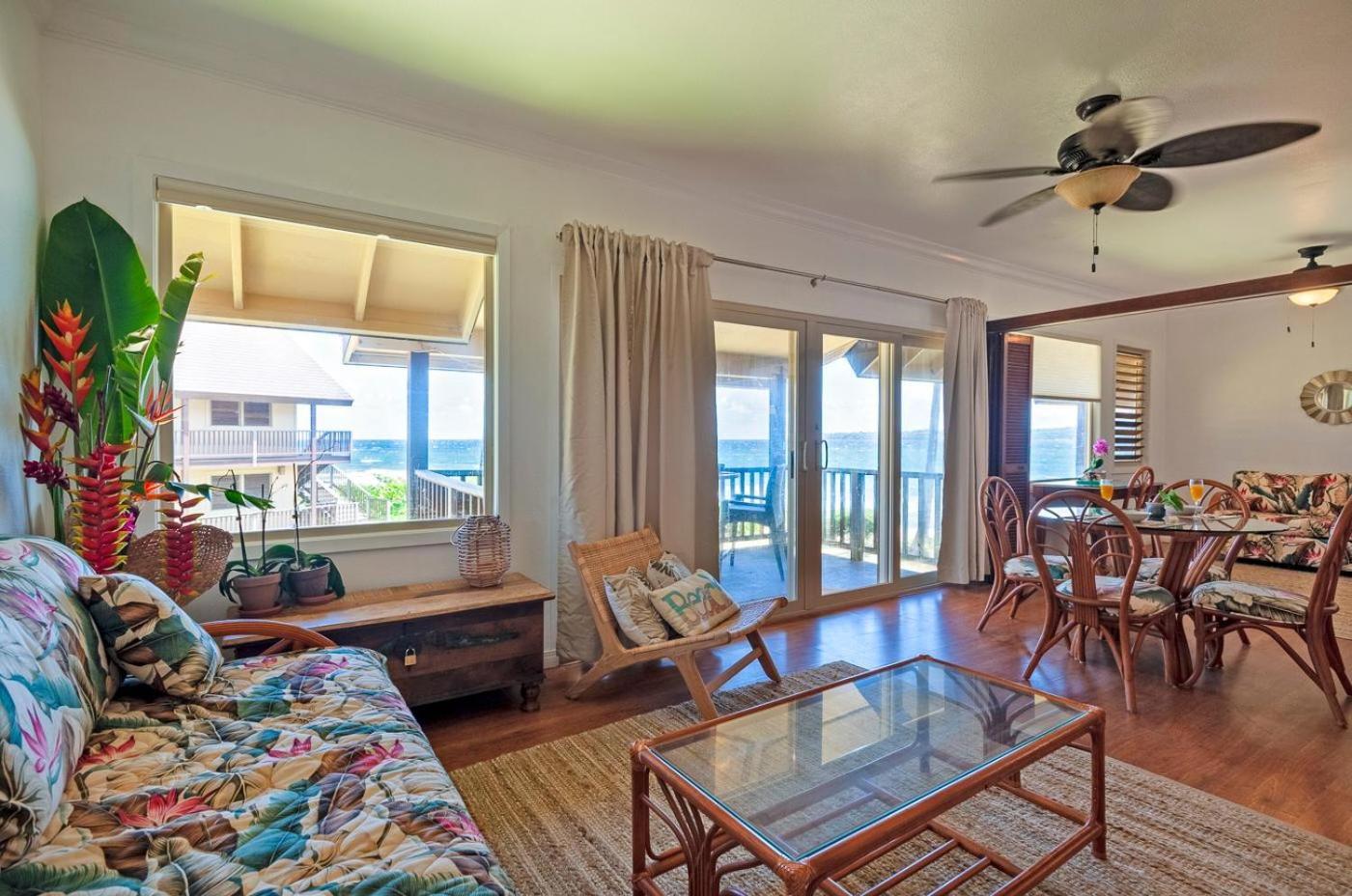 Hanalei Colony Resort J3 Exteriér fotografie